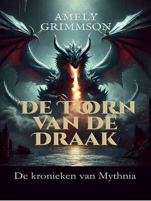 cover image of De Toorn van de Draak